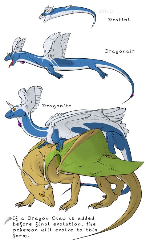 dratini evolution chart.